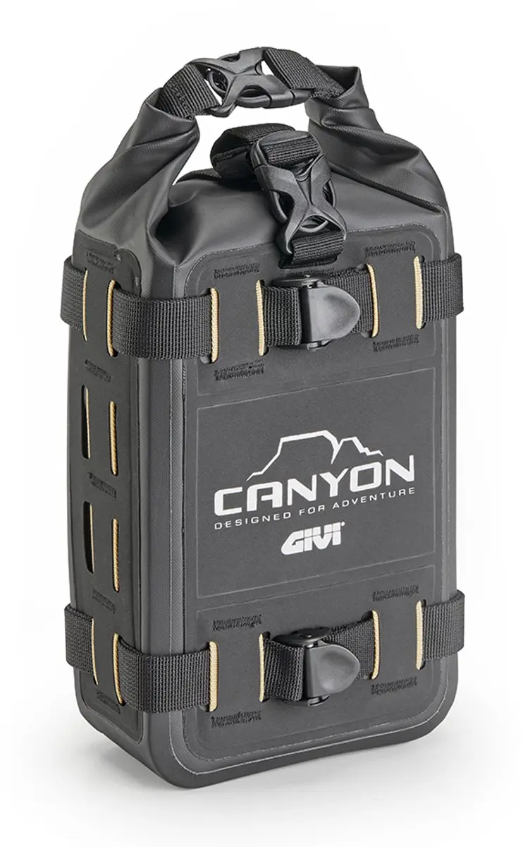 Givi Canyon GRT730 Zadeltas