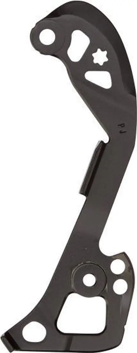 Shimano RD-R8000 Geleideplaat 13cm