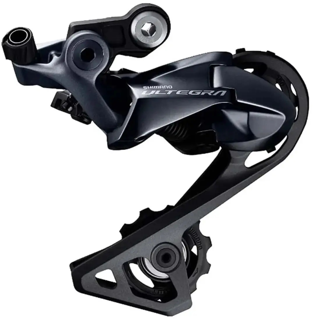 Shimano RD-R8000 Geleideplaat 13cm - Zwart - afbeelding 2 van 3