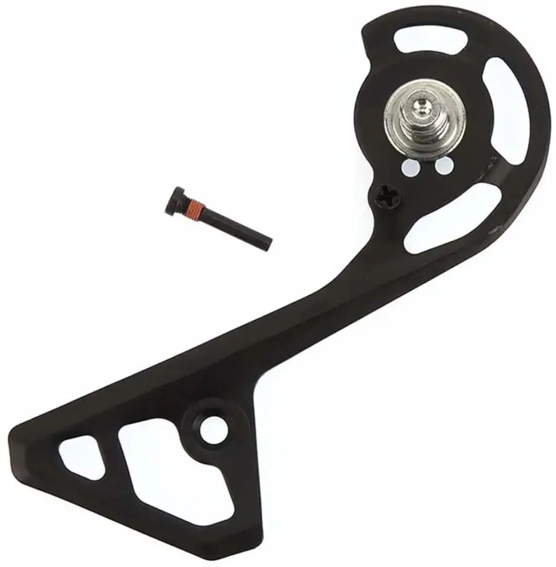 Shimano RD-R8000 Geleideplaat 13cm - Zwart - afbeelding 3 van 3