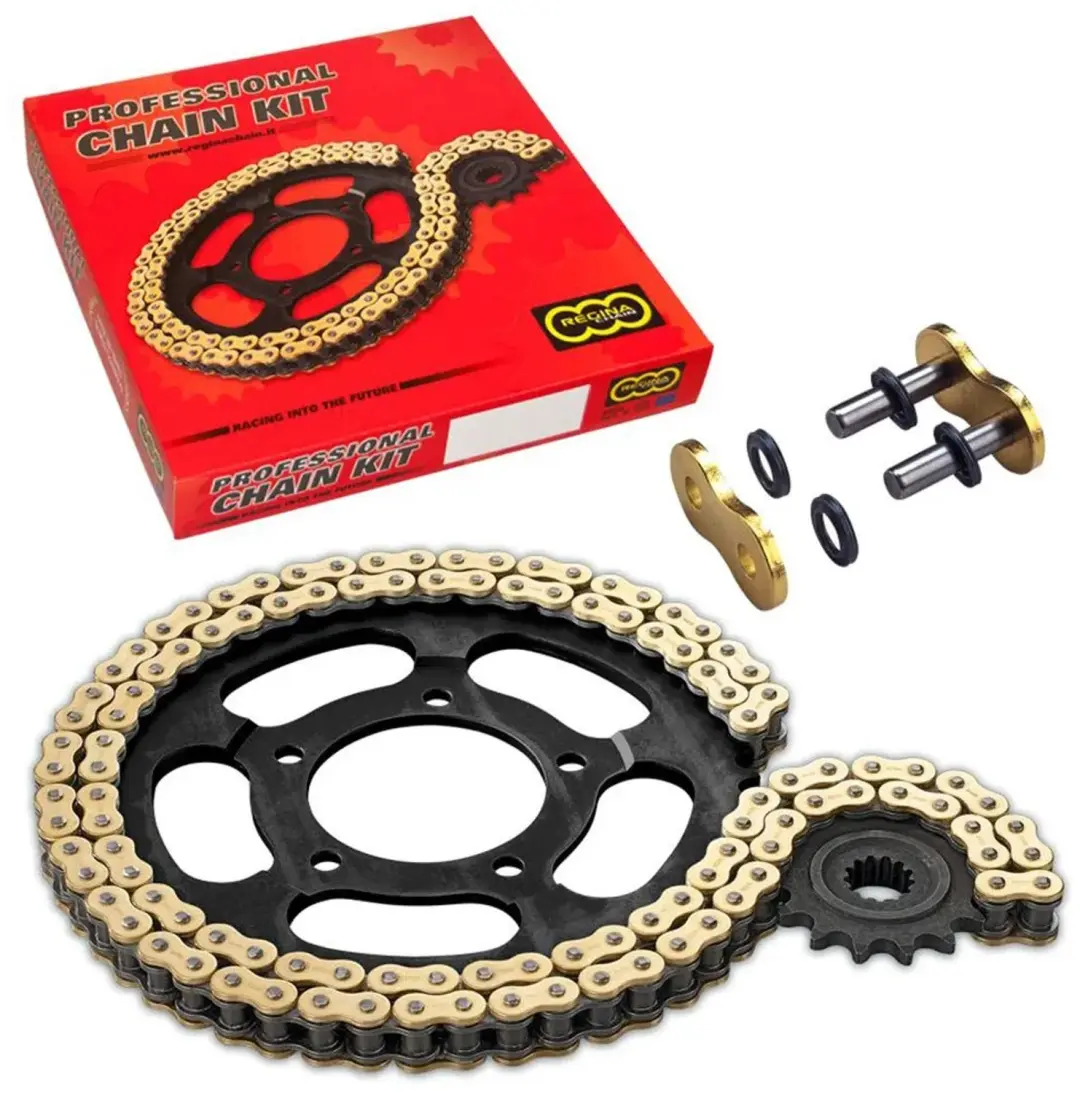Regina 520/135 Zrp Transmissieset Goud 16t / 43t