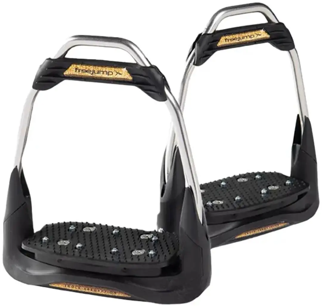 Freejump Air’s Dressage Stijgbeugels