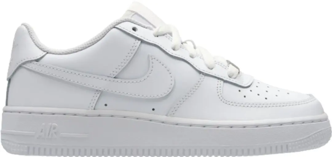 Nike Air Force 1 LE GS Sneakers - Wit - Maat 37.5