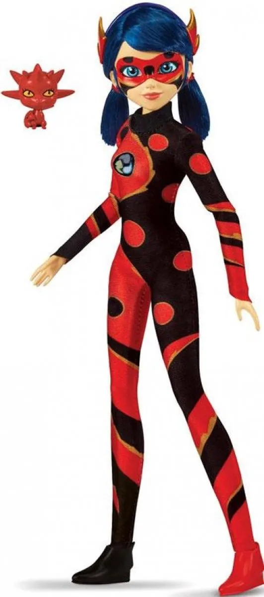Miraculous Ladybug Fashion Doll
