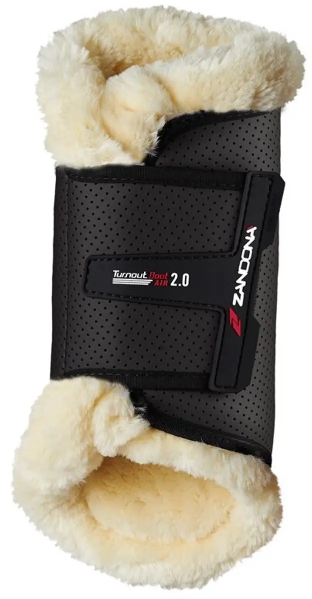 Zandona Turnout Air 2.0 Achterlaarzen - L - Zwart - afbeelding 4 van 4