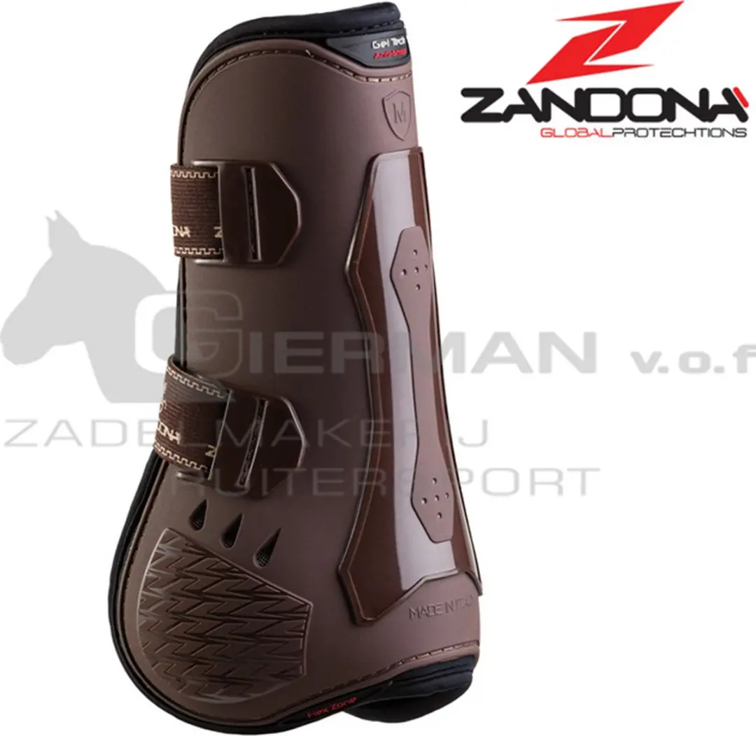 Zandona Superior Peesbeschermers Bruin