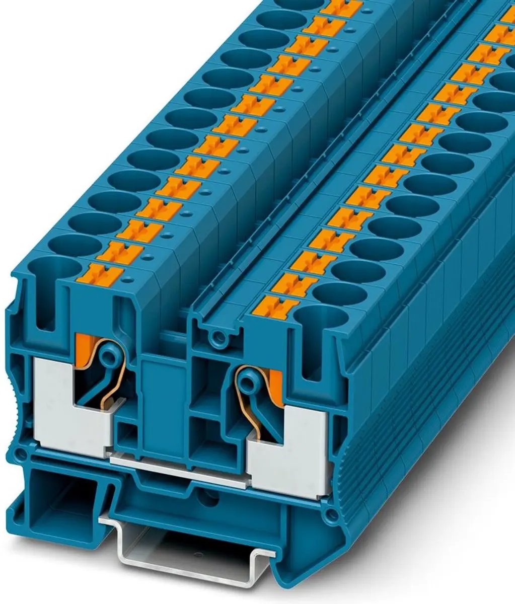 Phoenix Contact 3212123 Indrukklemmenblok