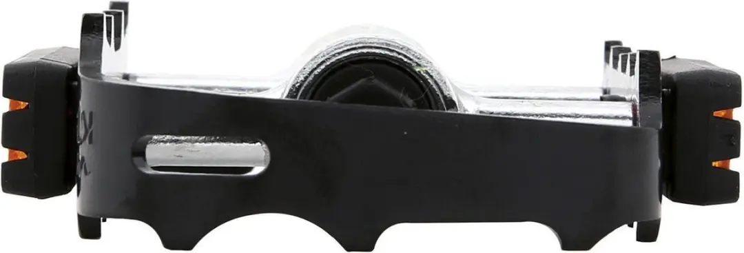 Contec CPI-046 Fietspedalen - Zwart/Zilver - afbeelding 4 van 5