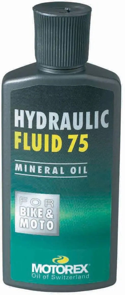 Motorex Hydraulic Fluid 75 Remvloeistof 1L - afbeelding 3 van 6