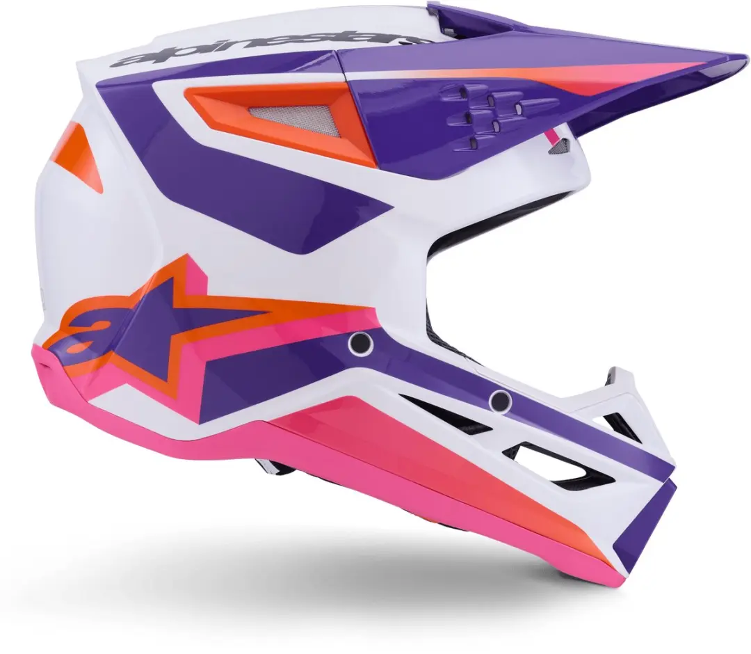 Alpinestars S-M3 Heat Helm