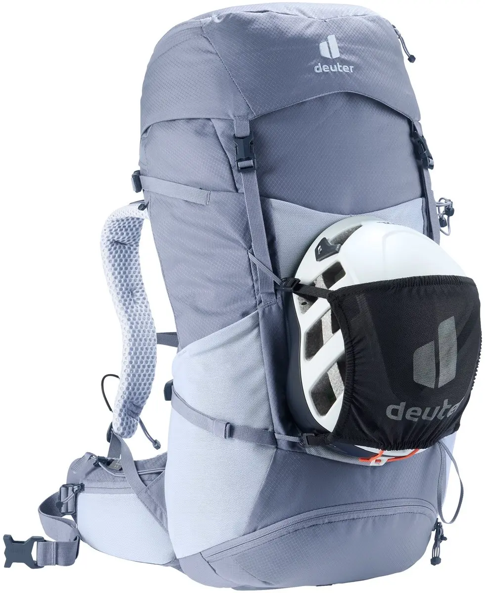 Deuter Futura Pro 34 Rugzak - 34L - Blauw - afbeelding 4 van 6