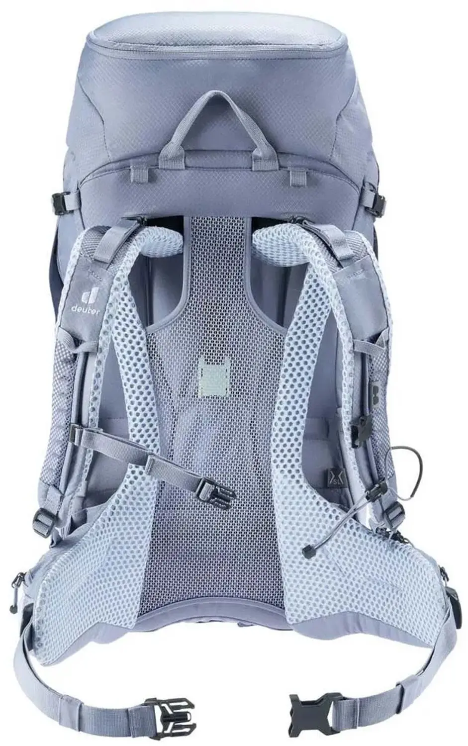 Deuter Futura Pro 34 Rugzak - 34L - Blauw - afbeelding 2 van 6