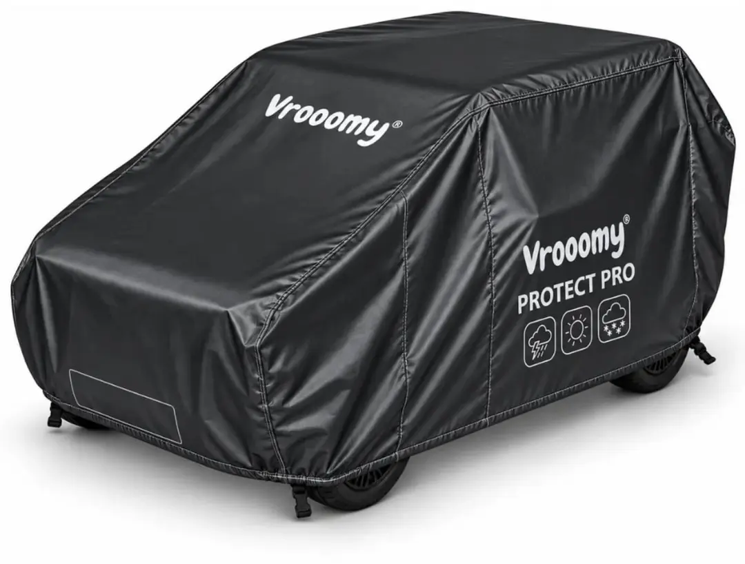 Vrooomy Protect Pro L Beschermhoes