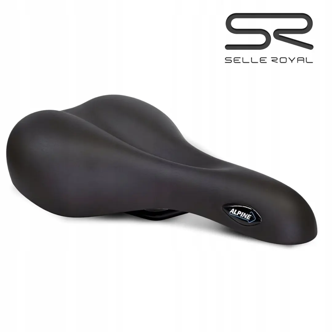 Selle Royal Alpine Athletic Fietszadel
