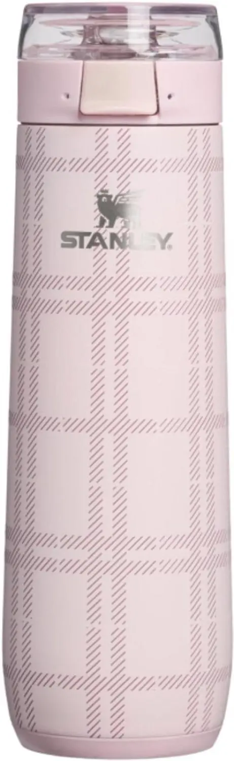 STANLEY Flowstate Spring Bottle 0.59L (Blossom Plaid)