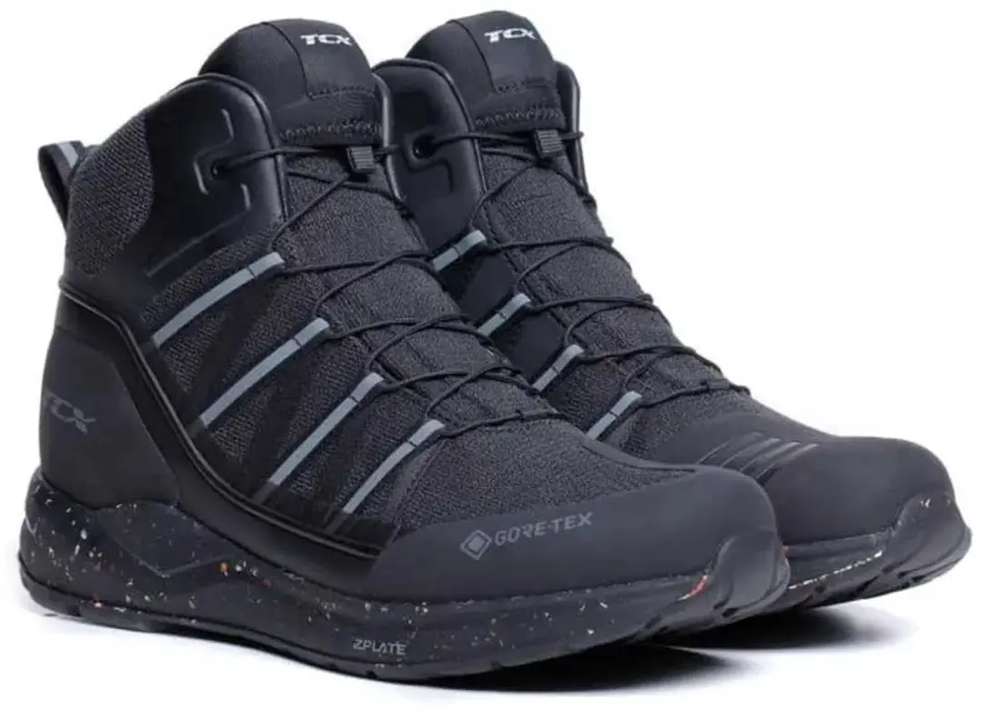 TCX Speedtrek GTX Motorschoenen - Zwart - 43 - afbeelding 3 van 4