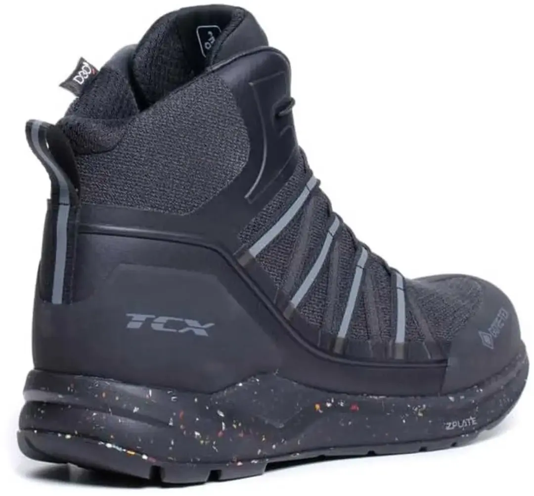 TCX Speedtrek GTX Motorschoenen - Zwart - 43 - afbeelding 4 van 4