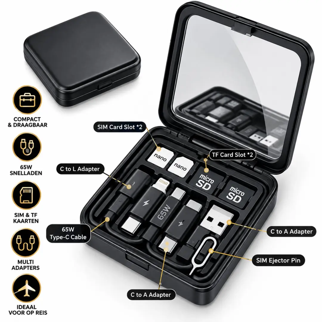 Reis Kabelset 65W