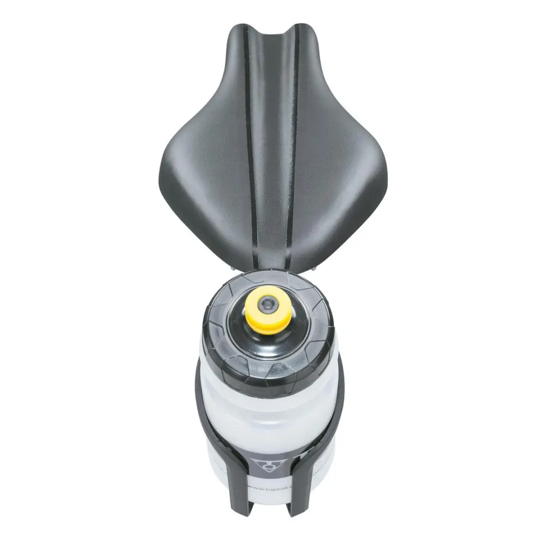 Topeak Omni-BackUp Elite Bidonhouder - Zwart - afbeelding 4 van 6
