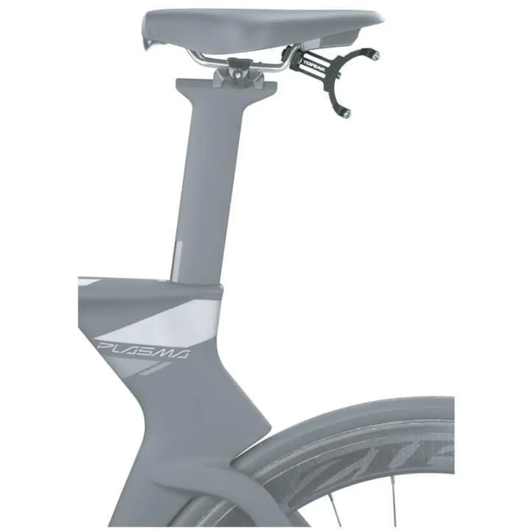 Topeak Omni-BackUp Elite Bidonhouder - Zwart - afbeelding 3 van 6
