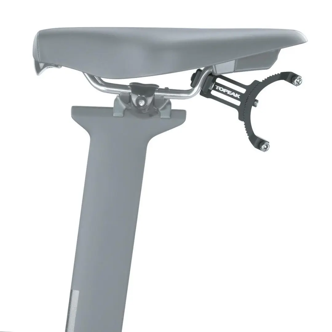 Topeak Omni-BackUp Elite Bidonhouder - Zwart - afbeelding 6 van 6