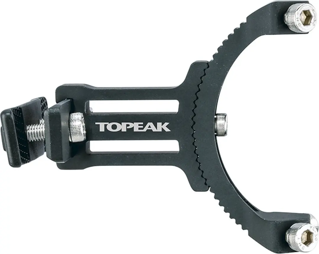 Topeak Omni-BackUp Elite Bidonhouder - Zwart - afbeelding 2 van 6