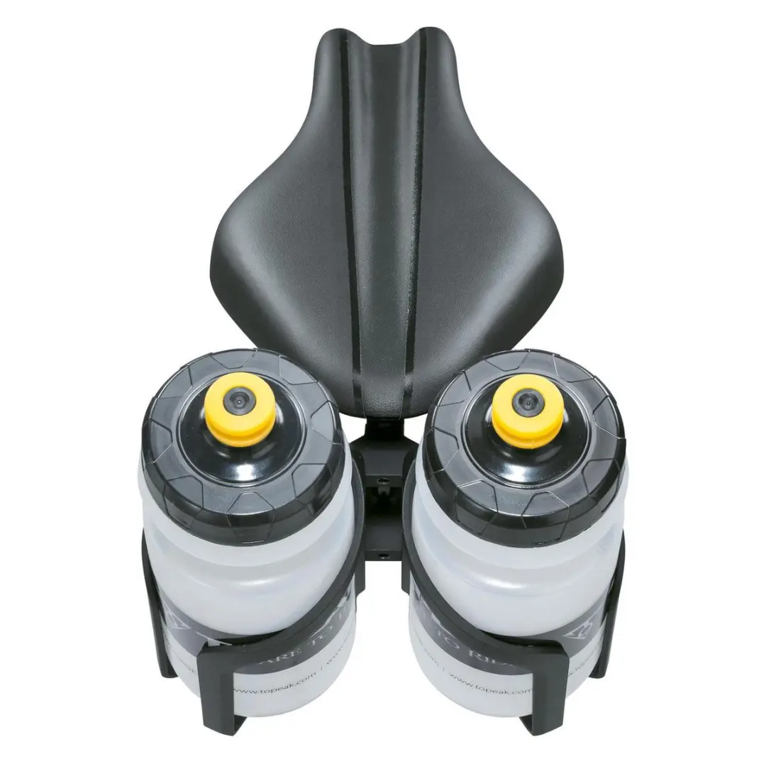 Topeak Omni-BackUp Elite Bidonhouder - Zwart - afbeelding 5 van 6