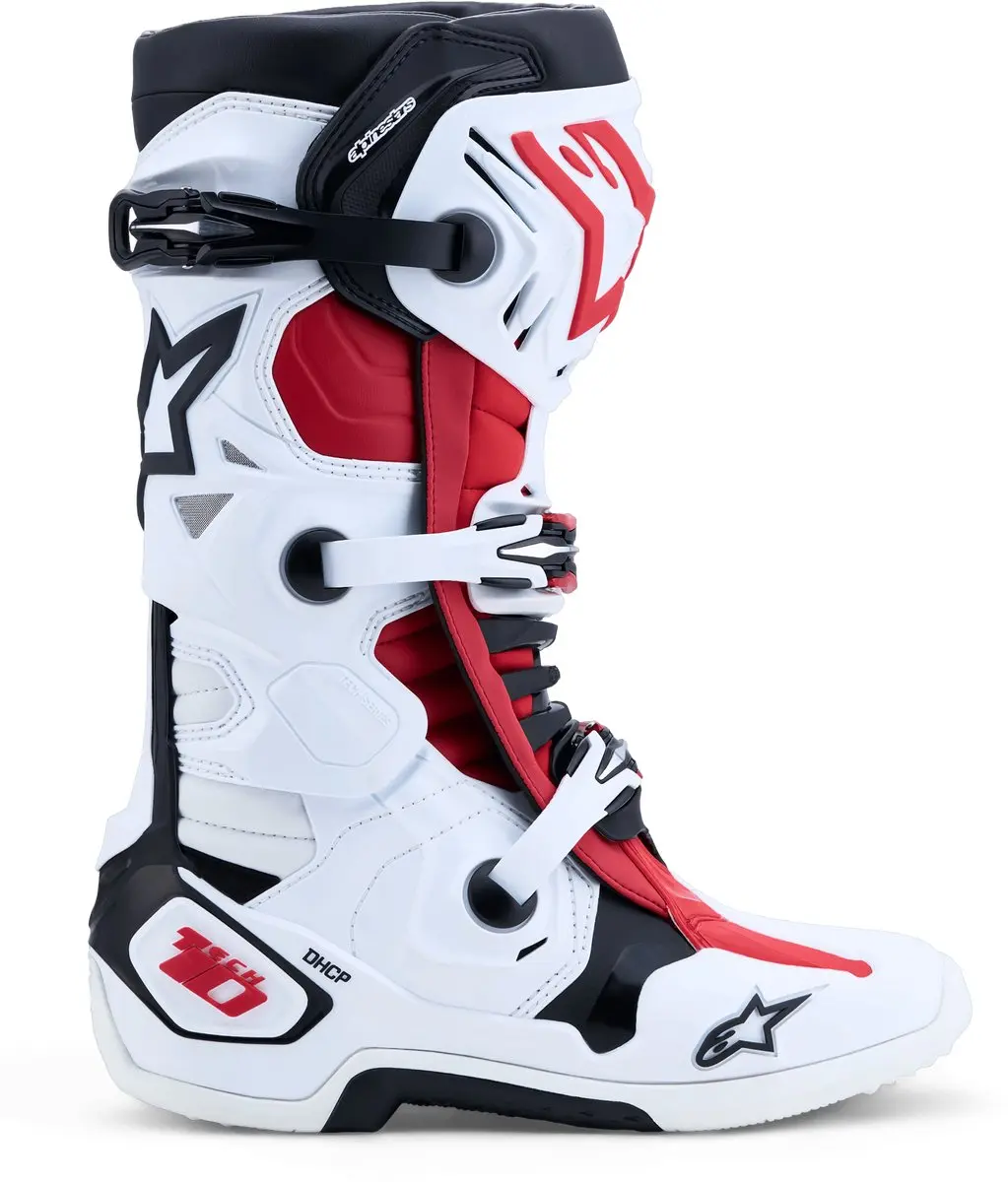 Alpinestars Tech 10 Crosslaarzen 43