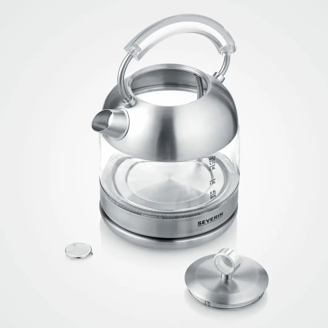 Severin WK 3459 Waterkoker 1.7L - 2400W - afbeelding 4 van 6