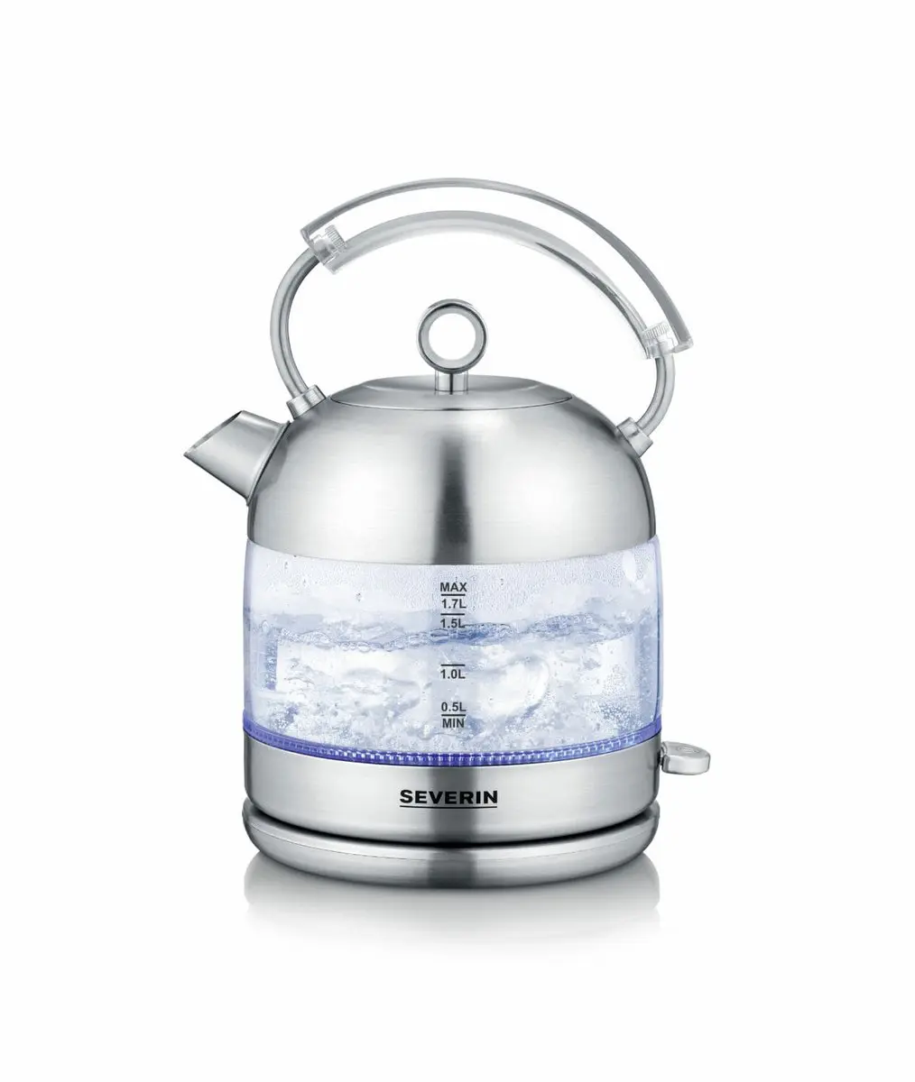 Severin WK 3459 Waterkoker 1.7L - 2400W - afbeelding 5 van 6