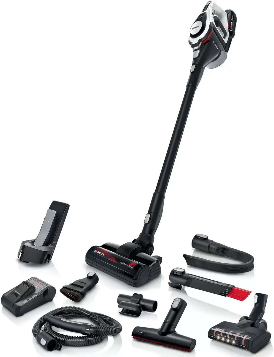 Bosch Serie 8 BSS825ALL Stofzuiger
