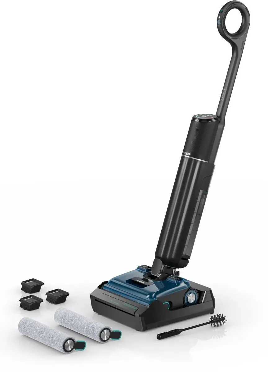 Bosch Serie 6 BHF61BL Stofzuiger