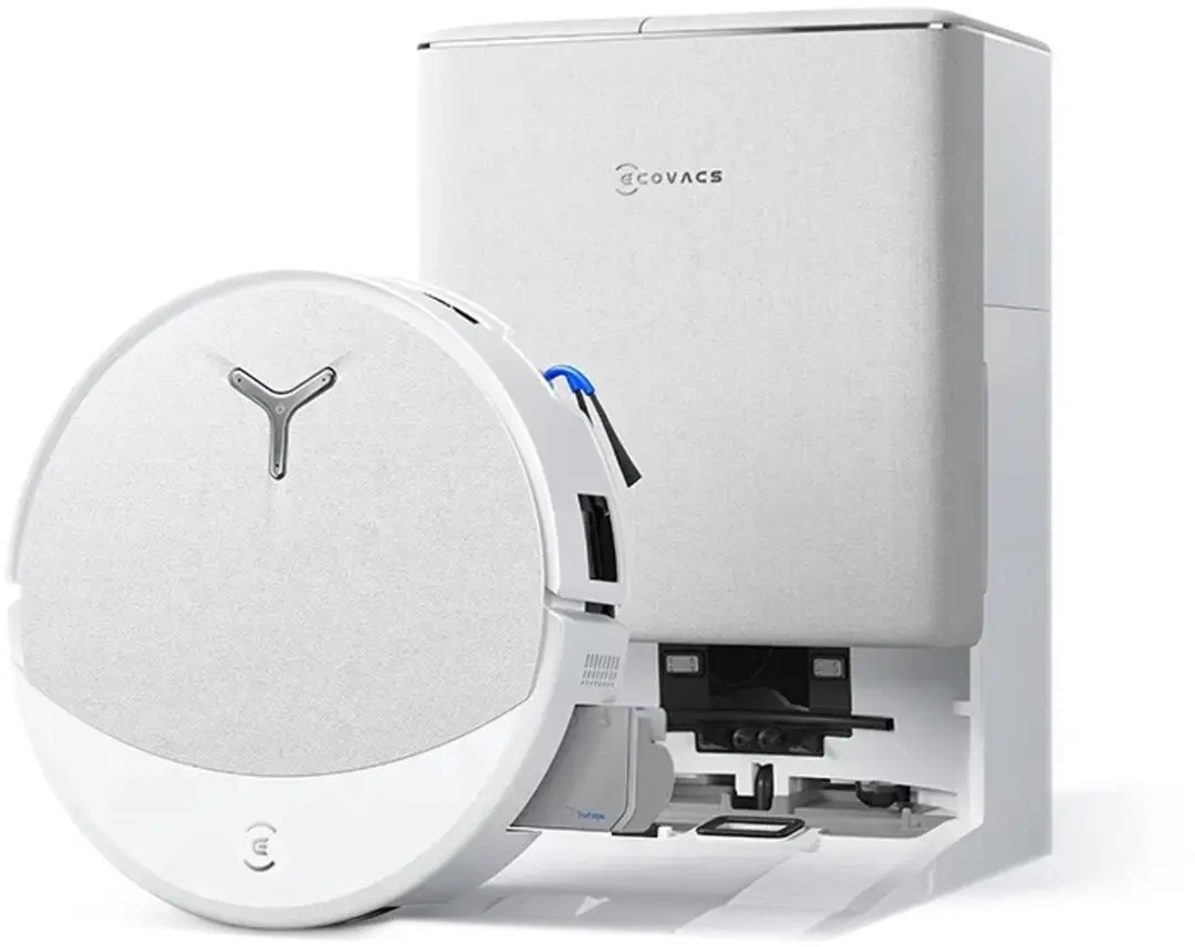 Ecovacs Deebot T90 Pro Omni Robotstofzuiger 30.000Pa