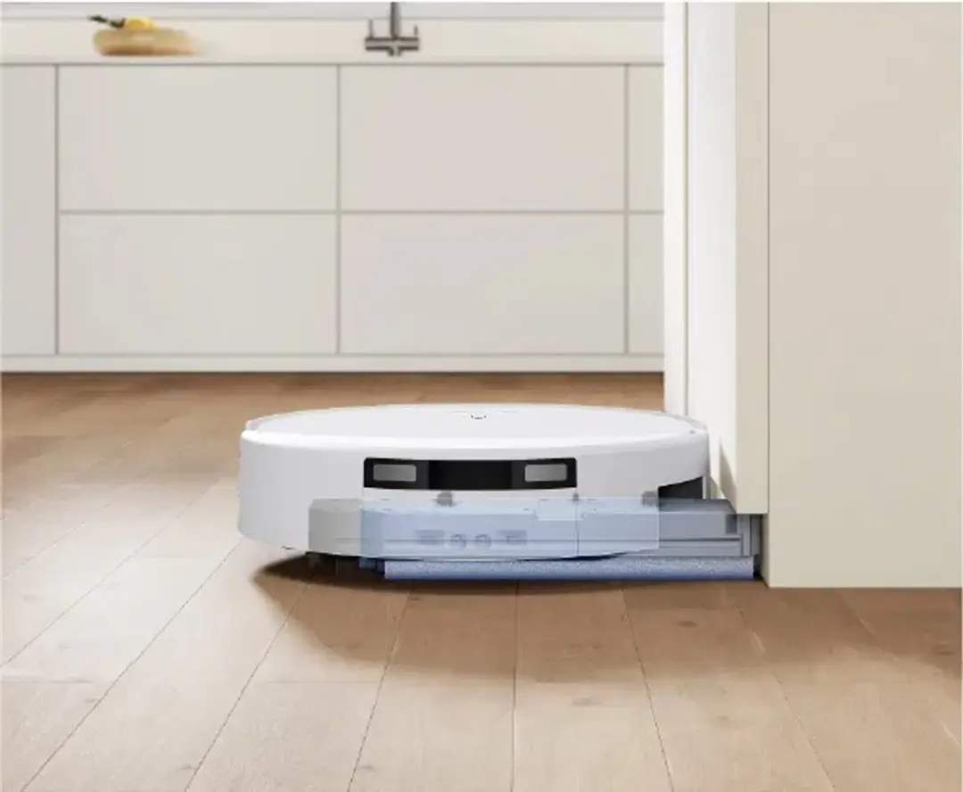 Ecovacs Deebot T90 Pro Omni Robotstofzuiger 30.000Pa - Wit - afbeelding 3 van 6