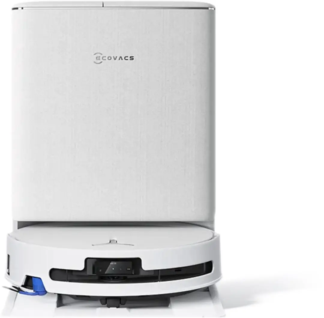 Ecovacs Deebot T90 Pro Omni Robotstofzuiger 30.000Pa - Wit - afbeelding 6 van 6