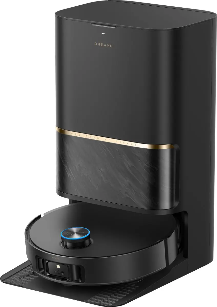 Dreame L60 Ultra Robotstofzuiger - 35.000 Pa - Zwart - afbeelding 2 van 6