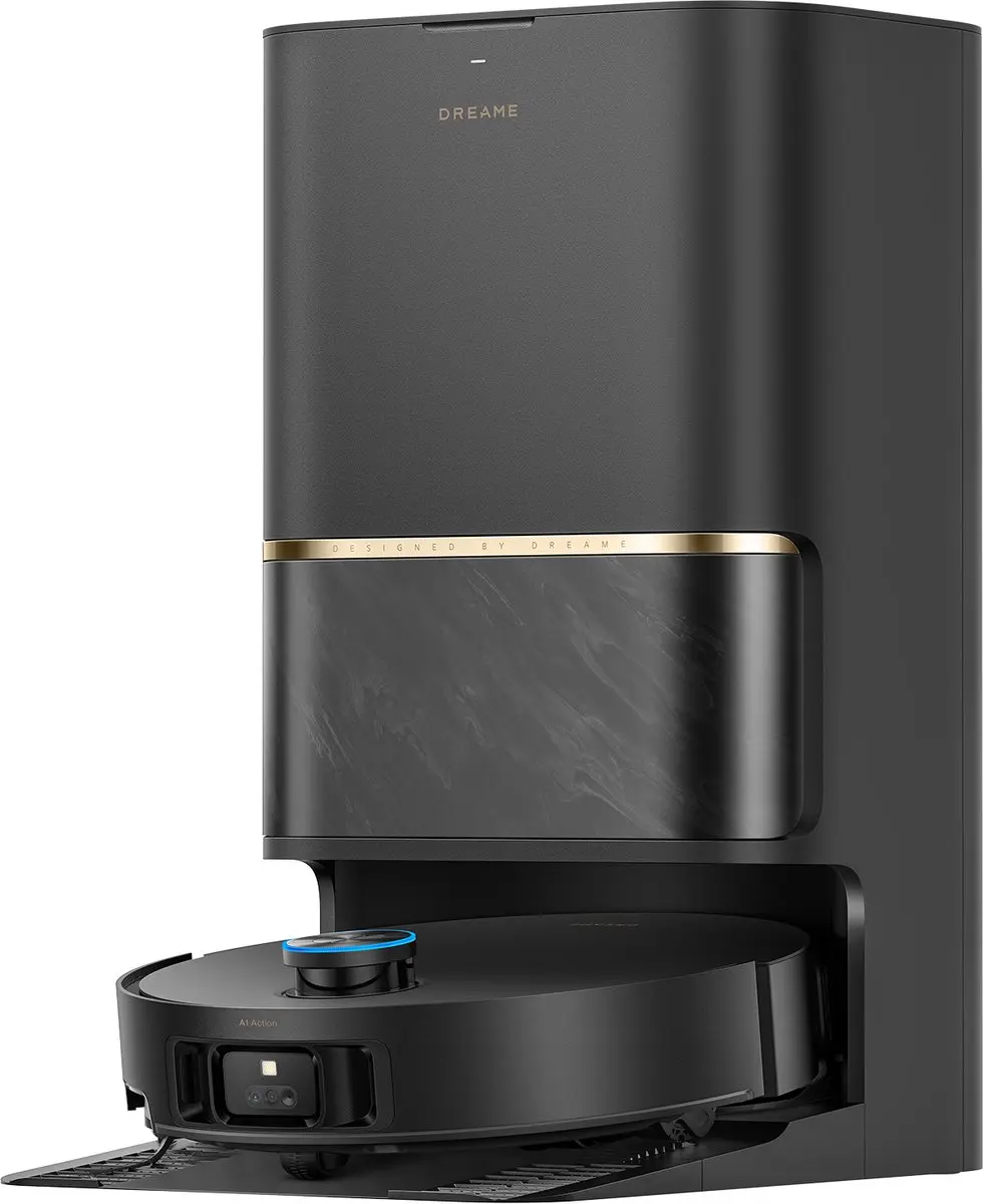 Dreame L60 Ultra Robotstofzuiger
