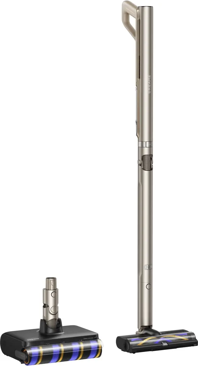 Dreame Aqua Air Snoerloze Steelstofzuiger