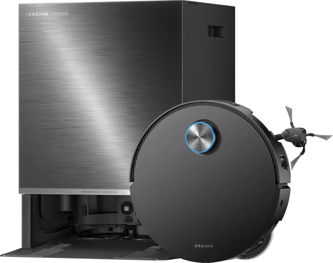 Dreame X60 Pro Ultra Matrix Robotstofzuiger met Dweilwisseltechnologie
