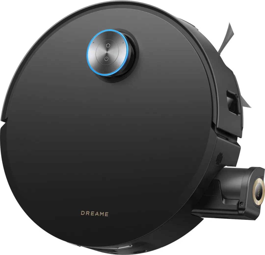 Dreame Aqua 20 Pro Ultra Roller X RLH62DE Stoom-Robotstofzuiger - 40.000 Pa - Zwart - afbeelding 3 van 6