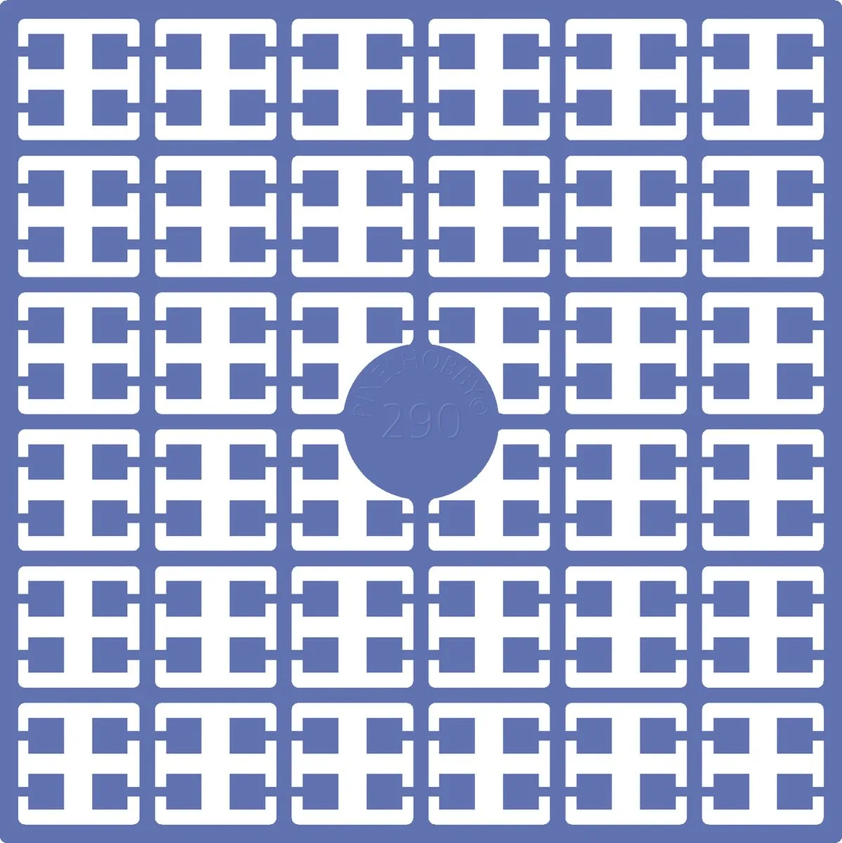 Pixel Pixelmatje nr 290