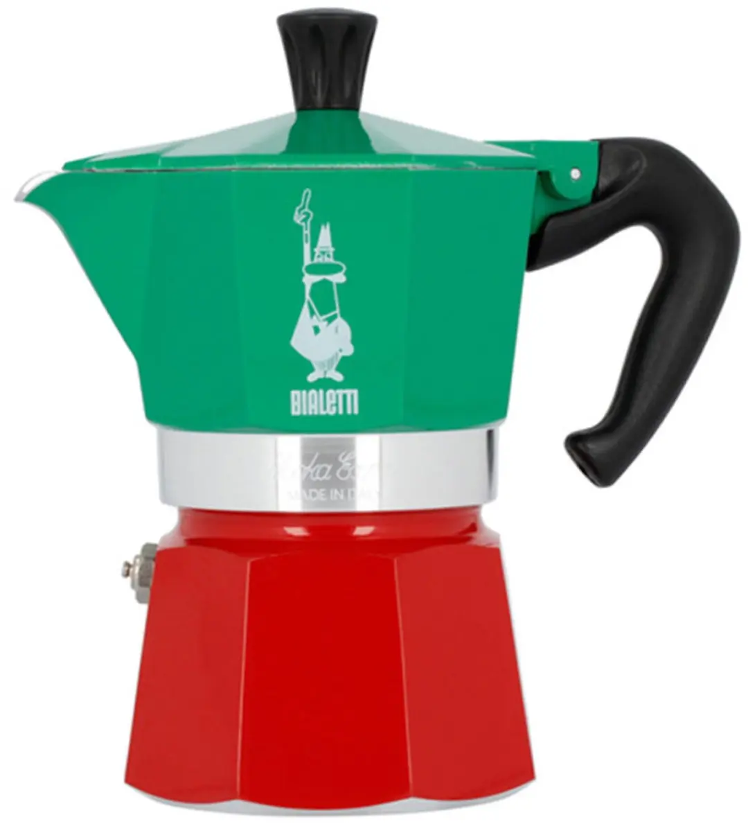 Bialetti Moka Express 3 Koppen