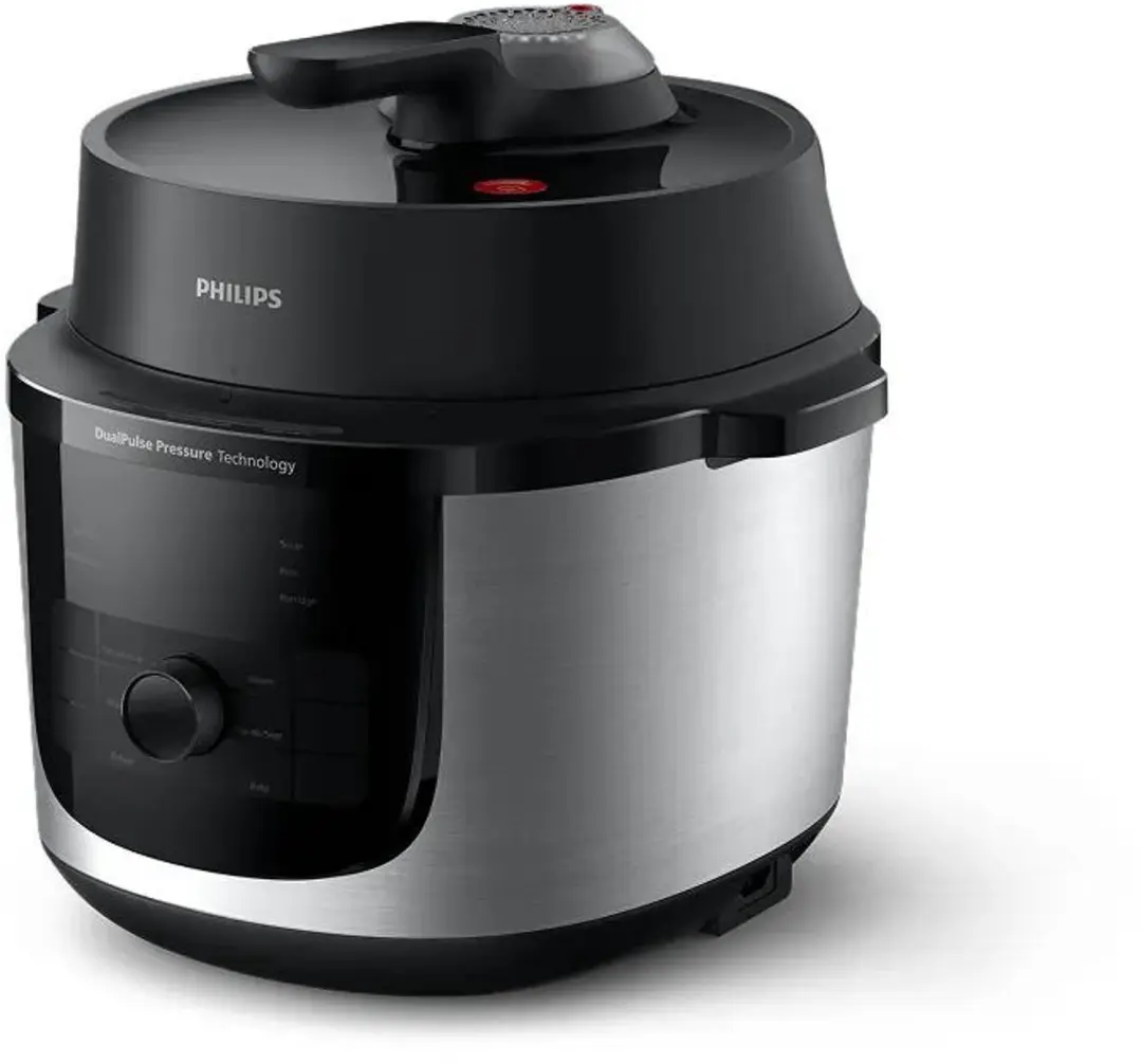 Philips 3000-serie Multicooker HD2616/70 - 6L - 13 Programma's - Zwart - afbeelding 3 van 6