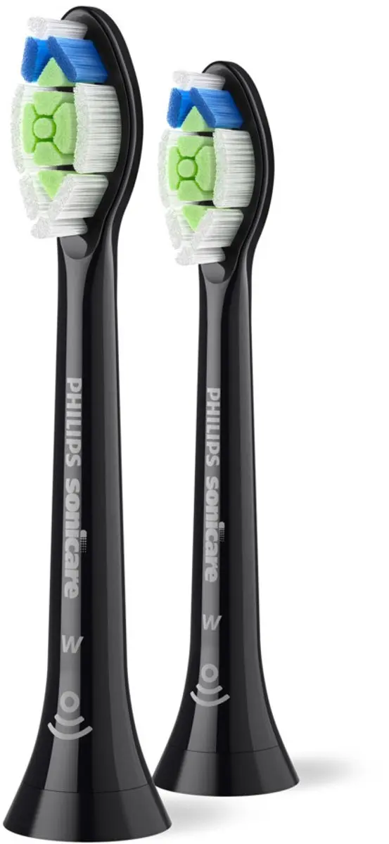 Philips Sonicare W2 Optimal White HX6062/88 Opzetborstels - 6 Stuks - afbeelding 5 van 5