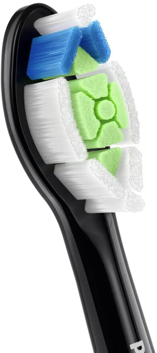 Philips Sonicare W2 Optimal White HX6062/88 Opzetborstels - 6 Stuks - afbeelding 3 van 5