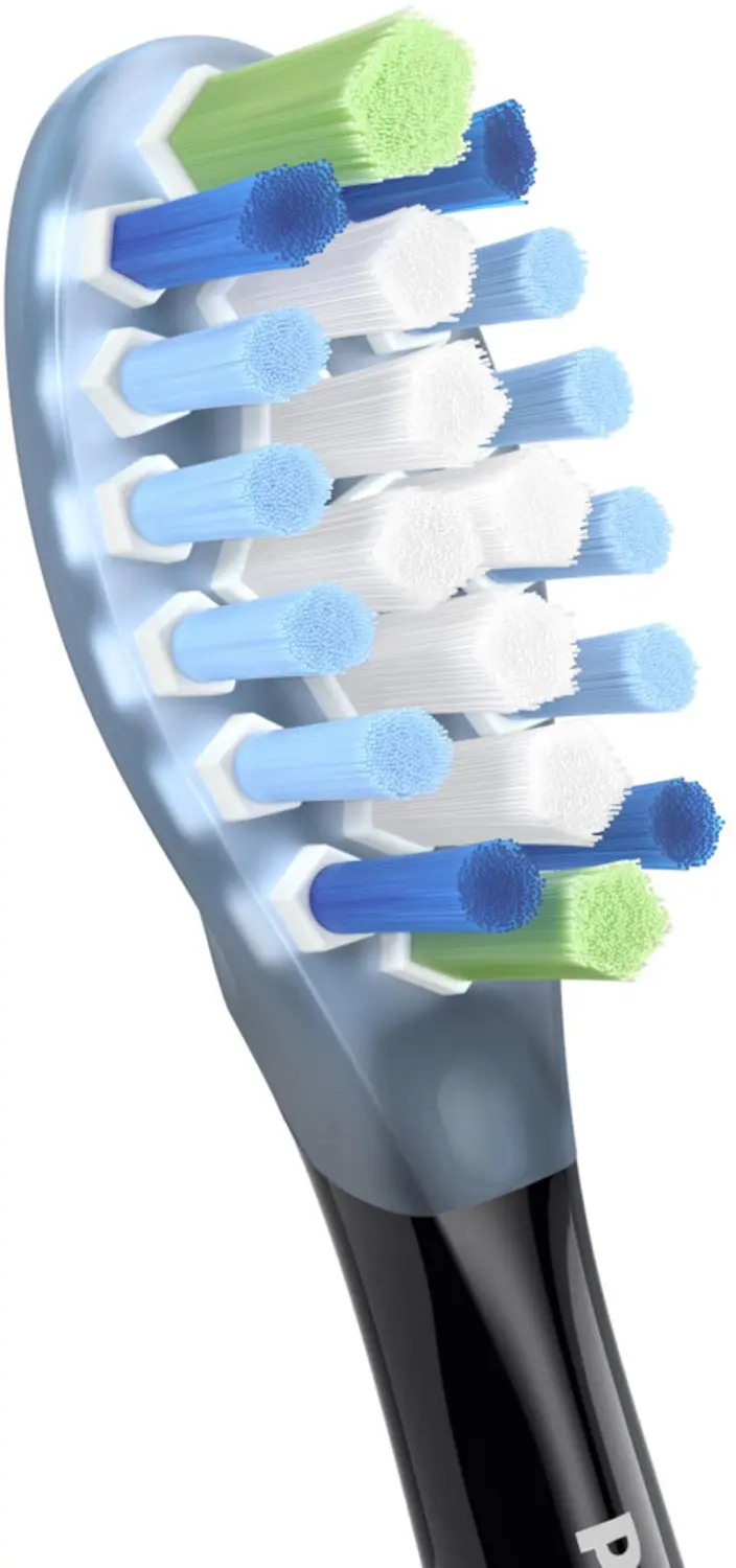 Philips Sonicare C3 HX9045/88 Opzetborstels - 15 Stuks - afbeelding 3 van 4