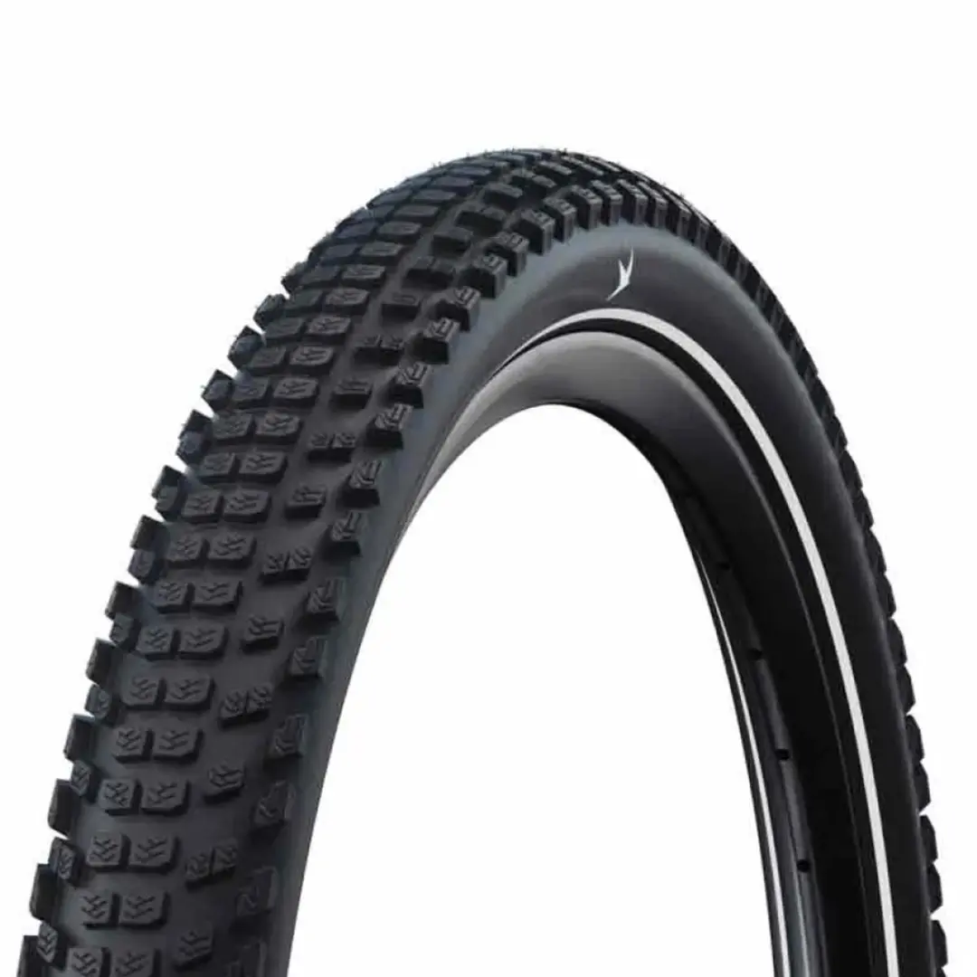 Schwalbe Hybrid 365 Johnny Watts Plus 29´´ X 2.60 Mtb-band Zilver 29´´ x 2.6