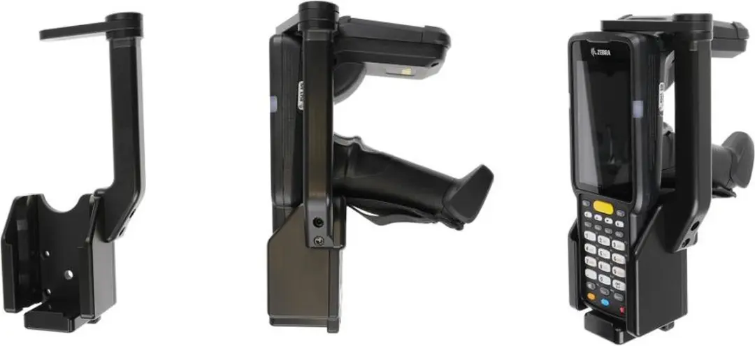 Brodit 216200 Passieve Houder - Zwart - afbeelding 2 van 2