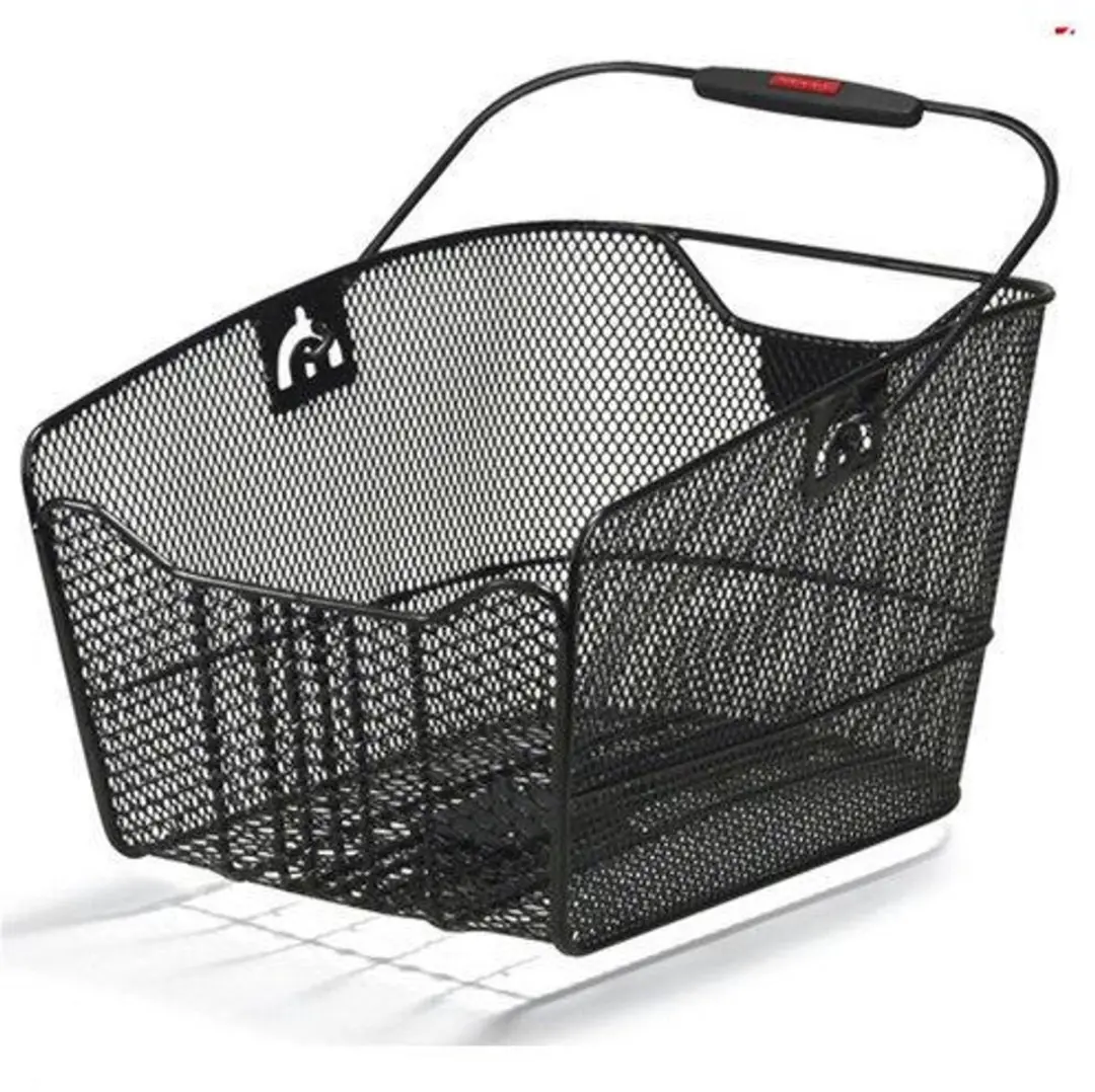 KlickFix Citymax Mand GTA - 24L - Zwart - afbeelding 2 van 6