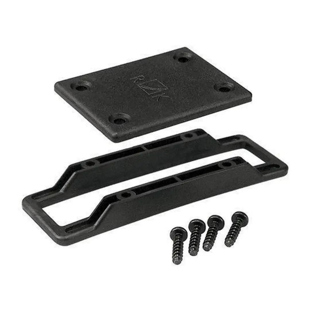 KlickFix Citymax Mand GTA - 24L - Zwart - afbeelding 5 van 6